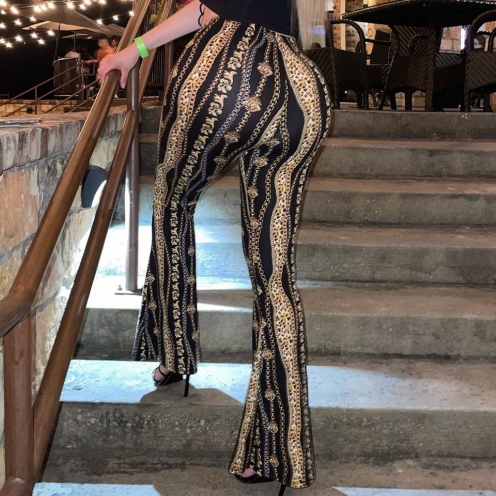 Fashion nova print pant